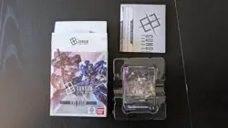 ST05 Deck Iron bloom Gundam Card Game No Bonus Pack sealed deck English - Image 1
