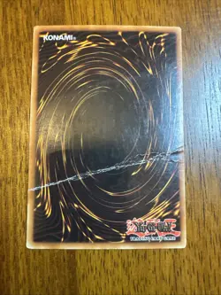 YuGiOh Error Card Misprint/ Imprint Name Apprentice Magician MFC-066 (DMG) - Image 5