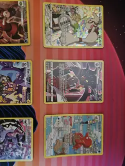 Pokemon TCG Singles: 9 cards: Trainer Gallery #2 - Image 2