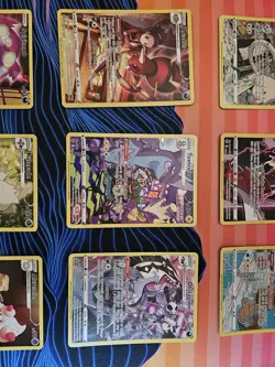 Pokemon TCG Singles: 9 cards: Trainer Gallery #2 - Image 3