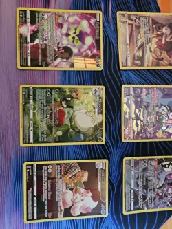 Pokemon TCG Singles: 9 cards: Trainer Gallery #2 - Image 4