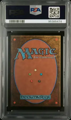 2023 MTG JPN PROMO 30TH ANNIVERSARY CELEBRATION TOKYO #0002 SHIVAN DRAGON PSA 10 - Image 2