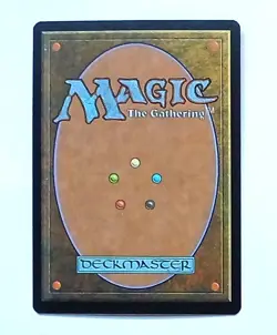 Magic the Gathering * MTG * 1 x Planeswalker's Fury * FOIL * Odyssey * LP - Image 2