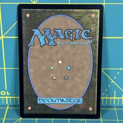 MTG Spider-Man Venom, King In Black Borderless Mythic Non-Foil M0022 Mythic New - Image 2