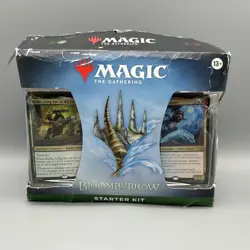 Magic the Gathering: Bloomburrow Starter Set -Sealed Decks - Box Damage - Image 1