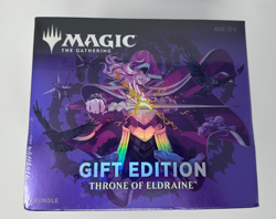 Magic the Gathering MTG Throne of Eldraine Bundle GIFT EDITION SEALED!! - Image 1