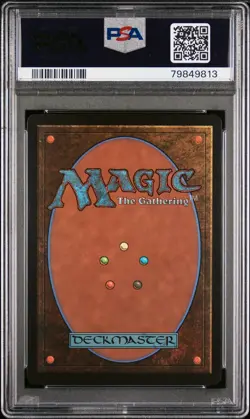 2022 MTG SECRET LAIR DROP FOIL-ETCHED #1114 CARRION FEEDER PSA 10 - Image 2