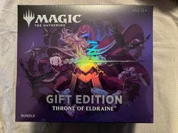 Magic The Gathering - Throne of Eldraine Gift Edition - Factory Sealed / New - Image 1