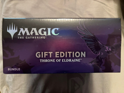 Magic The Gathering - Throne of Eldraine Gift Edition - Factory Sealed / New - Image 5