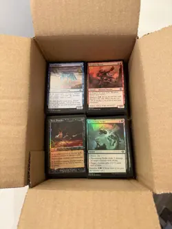 Modern Horizons 2 Bulk Lot MINT UNPLAYED 1 Booster Box Worth Of C/U MH2 MTG - Image 1