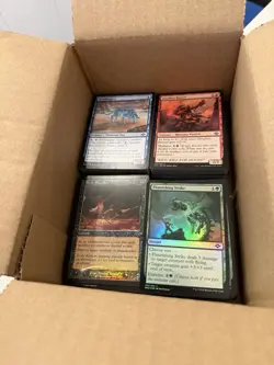 Modern Horizons 2 Bulk Lot MINT UNPLAYED 1 Booster Box Worth Of C/U MH2 MTG - Image 2