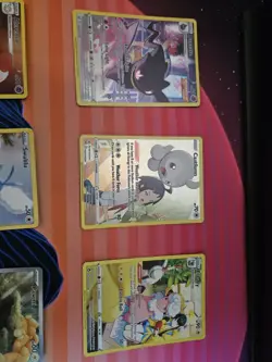 Pokemon TCG Singles: 9 cards: Trainer Gallery #4 - Image 2
