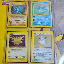 Huge 5.3 Lb Binder Of Vintage Pokemon Collection Lot WOTC Holo Mid Era 1999-2016 - Image 2