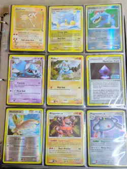 Huge 5.3 Lb Binder Of Vintage Pokemon Collection Lot WOTC Holo Mid Era 1999-2016 - Image 5