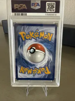 Pokemon TCG N's Reshiram 167/159 Journey Together Holo IR PSA 9! - Image 2