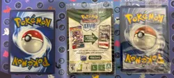 Pokemon 151 UPC Promo Set Mew SVP053 🔥 Mew ex 205/165 Mewtwo SVP052 - Image 2