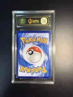 2025 Pokemon TCG CHN Gengar Gem Pack Vol.3 CBB3C 0307/07 3 Stars Holo APH 10 erc - Image 2