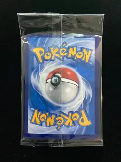 2025 Pokemon TCG S-Chinese PROMO 030/SV-P Maushold Sealed SHI - Image 2