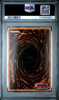 2023 YU-GI-OH! 25TH ANNIVERSARY DUELING HEROES GALAXY-EYES PHOTON DRAGON PSA 5 - Image 2