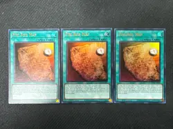 Yugioh *Piri Reis Map 1st Edition X3 Ultra Rare* (NM) MP25-EN290 - Image 1