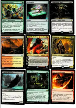 Single Card YOU PICK! Magic the Gathering MTG Rivals of Ixalan - $1 Total Ship - Image 1