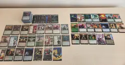 MTG Mavel Spider-Man Foil and Non-Foil Lot 150 Cards (LP) Common, Rare, Mythic - Image 1