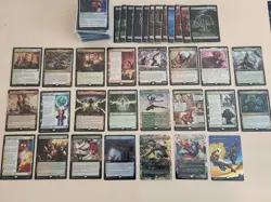 MTG Mavel Spider-Man Foil and Non-Foil Lot 150 Cards (LP) Common, Rare, Mythic - Image 2