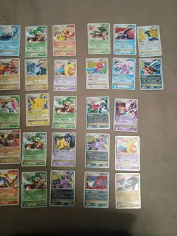 Pokemon Level Up Cards Lot - Image 2