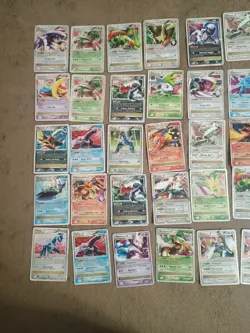Pokemon Level Up Cards Lot - Image 3