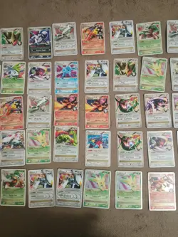Pokemon Level Up Cards Lot - Image 4