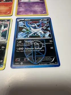 Pokemon TCG - Rare Card Lot - #SM158 Charizard And More - Pre-owned - Image 3
