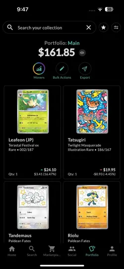 Pokemon Paldean Fates Lot of 43 Cards Shiny & Baby Shiny Holo - NM (English) - Image 4