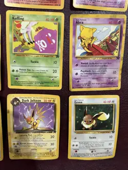 Pokemon Card Lot 60 Vintage 1996-2000 Nintendo Some Rare Worn Used Set Mix Lot - Image 2