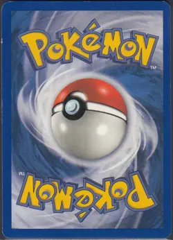 Pokemon Card - Raichu 1999-2000 Fossil 29/62 Non Holo UK 4th Print - LP - Image 2