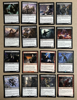 Olivia, Mobilized for War - Vampire Commander Deck - MTG Magic Cards - Image 3