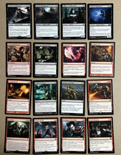 Olivia, Mobilized for War - Vampire Commander Deck - MTG Magic Cards - Image 4