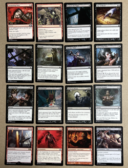 Olivia, Mobilized for War - Vampire Commander Deck - MTG Magic Cards - Image 5