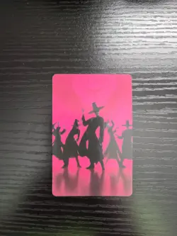 KPop Demon Hunters Collectible Trading Card (S2) - Saja Boys - Image 1