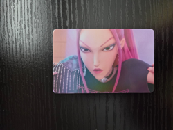 KPop Demon Hunters Collectible Trading Card (A) - HUNTR/X - Mira - Image 1