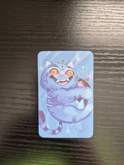 KPop Demon Hunters Collectible Trading Card (KP24) - Demon - Image 1