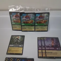Disney Lorcana Cards Bundle - Image 2