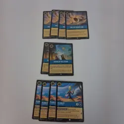 Disney Lorcana Cards Bundle - Image 4