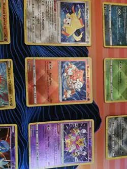 Pokemon TCG Singles: 9 cards: Radiant Pokemon - Image 3