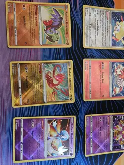 Pokemon TCG Singles: 9 cards: Radiant Pokemon - Image 4