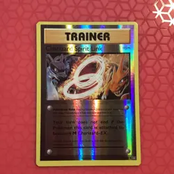 Charizard Spirit Link 75/108 | Evolutions | Reverse Holo | Pokemon TCG Card - Image 1