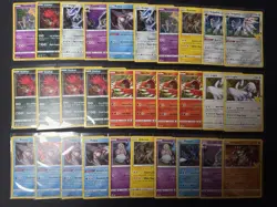 Lot of 150 Pokemon Cards V/VMAX/EX/Full Art/GX/Trainer/Holos Modern Collection - Image 5