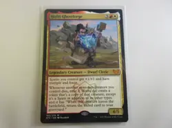 Hofri Ghostforge Strixhaven: School of Mages MTG NM - Image 1