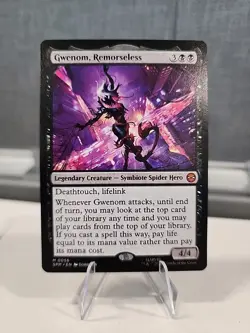 Gwenom, Remorseless Marvel's Spider-Man Regular - Image 1