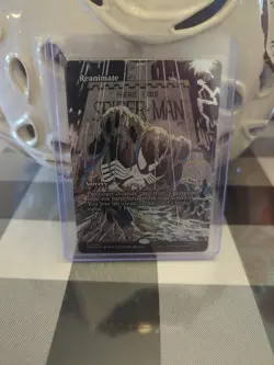2025 MTG Magic: The Gathering Marvel Reanimate Foil #0020 - Image 1