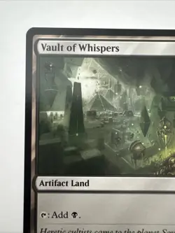 Vault of Whispers Universes Beyond: Warhammer 40000 Regular - Image 2